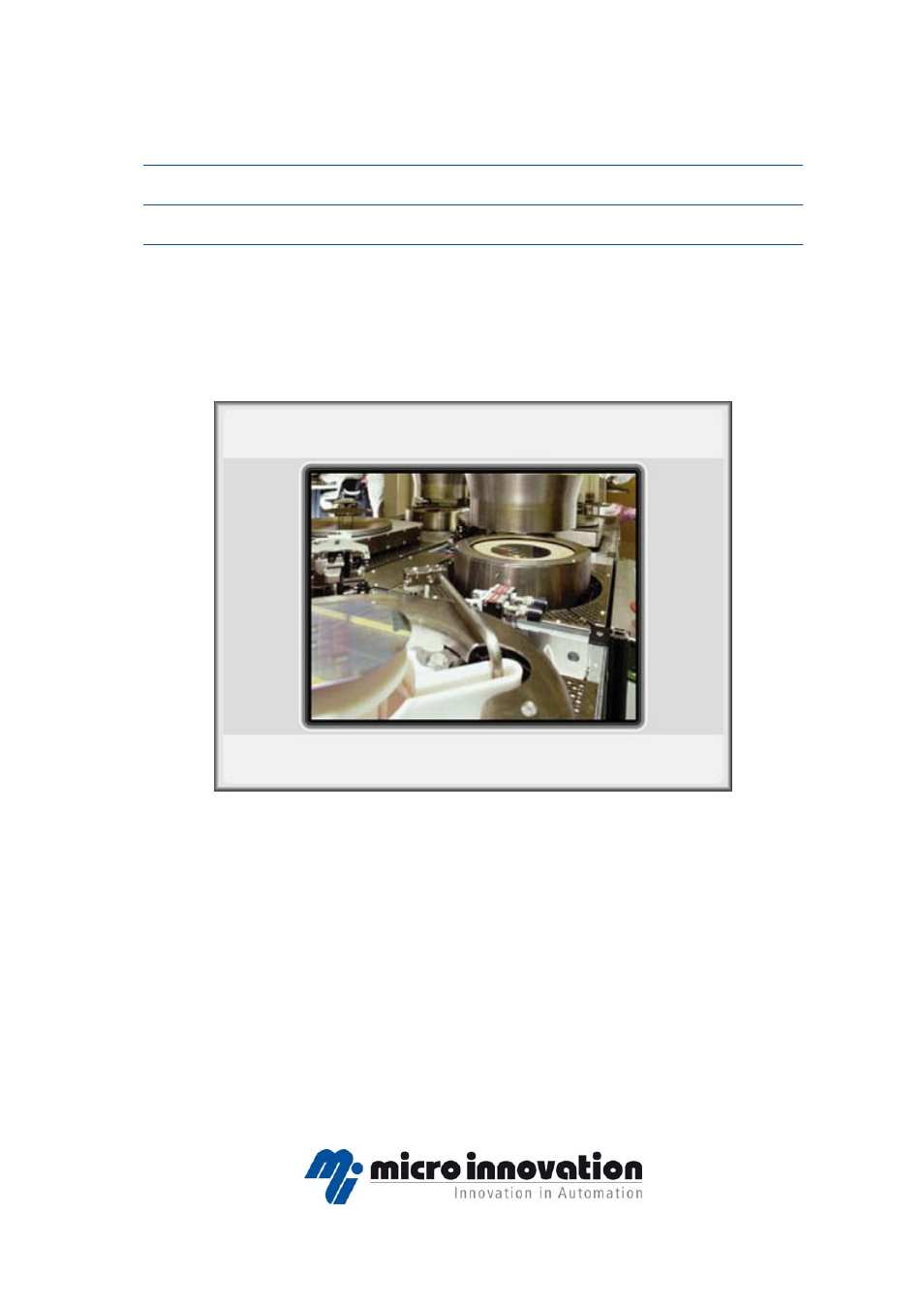Micro Innovations M000174-19 User Manual | 82 pages