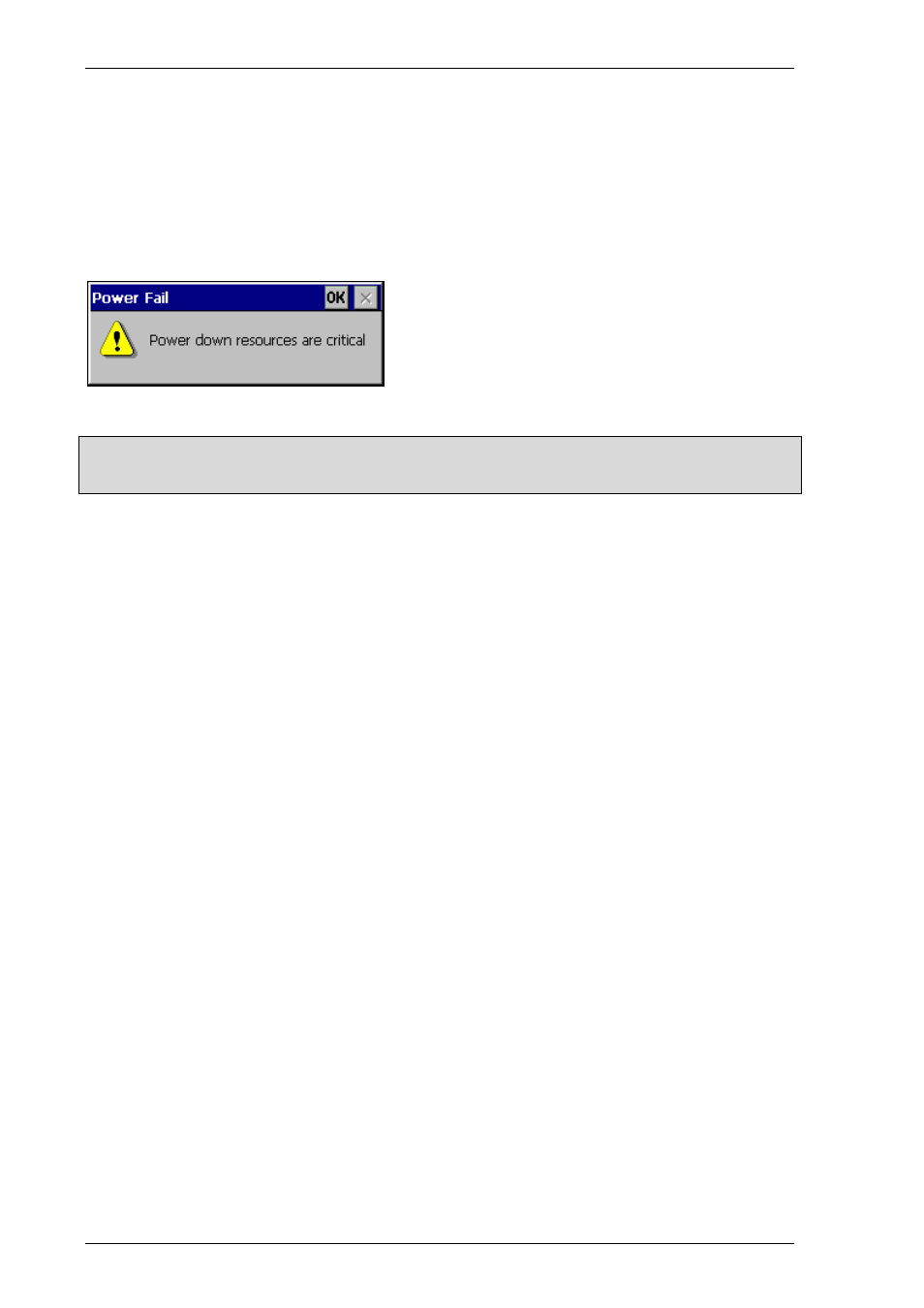 Power supply interruption | Micro Innovations M000174-19 User Manual | Page 14 / 82