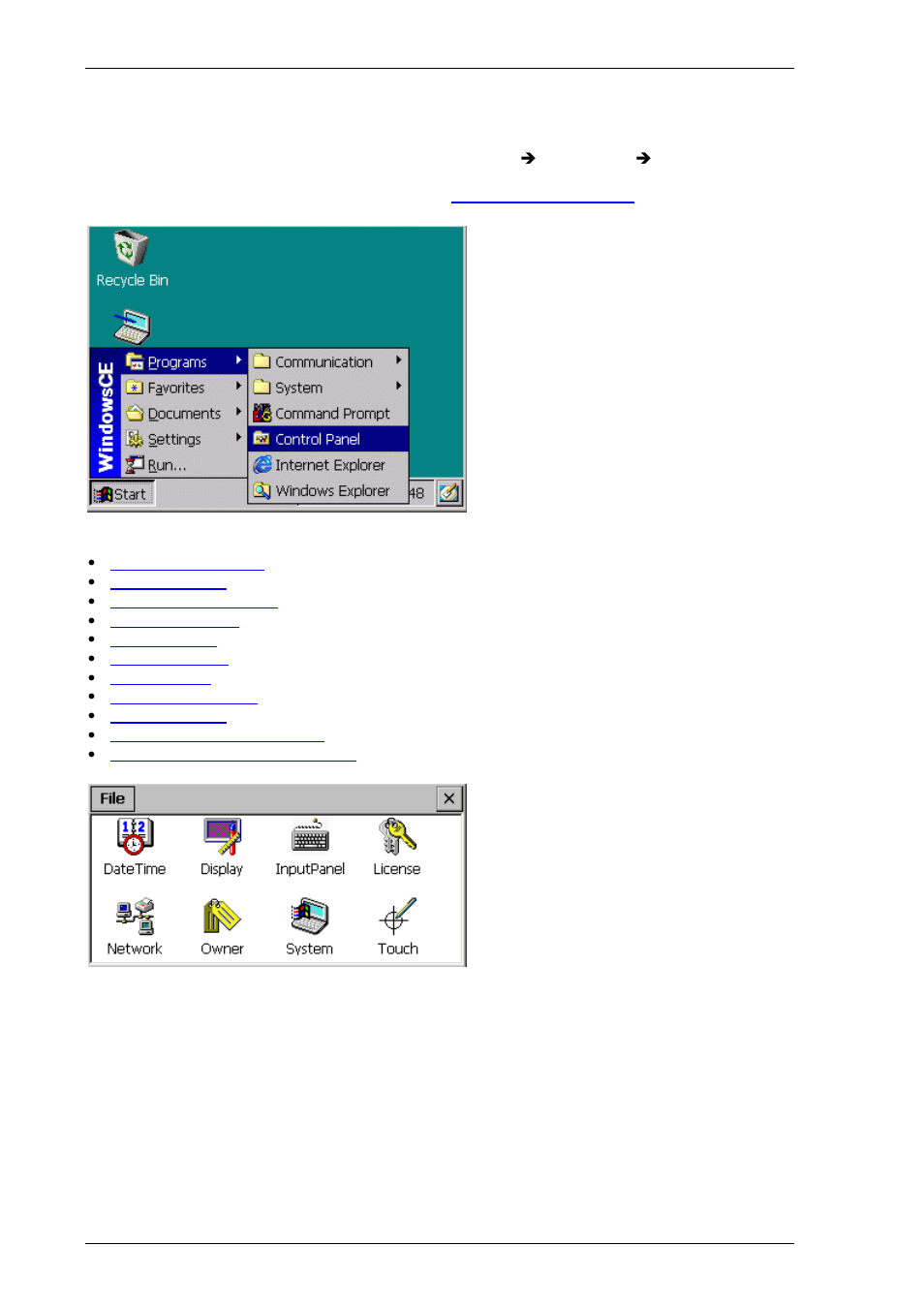4 system settings | Micro Innovations M000174-19 User Manual | Page 20 / 82