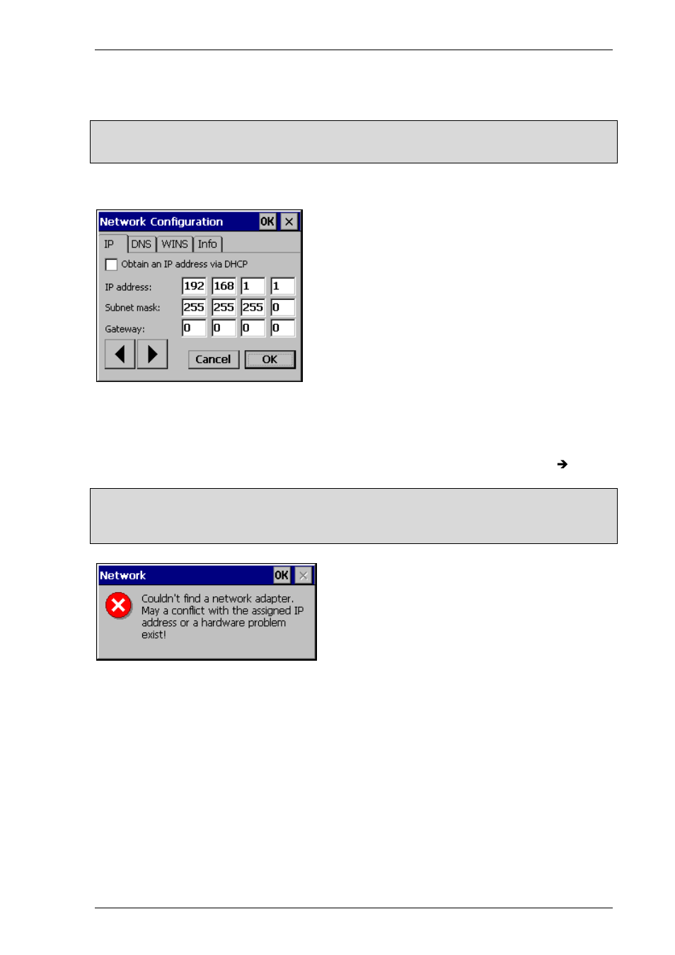 Network setting (network), Ip address, Network (network) | Micro Innovations M000174-19 User Manual | Page 29 / 82