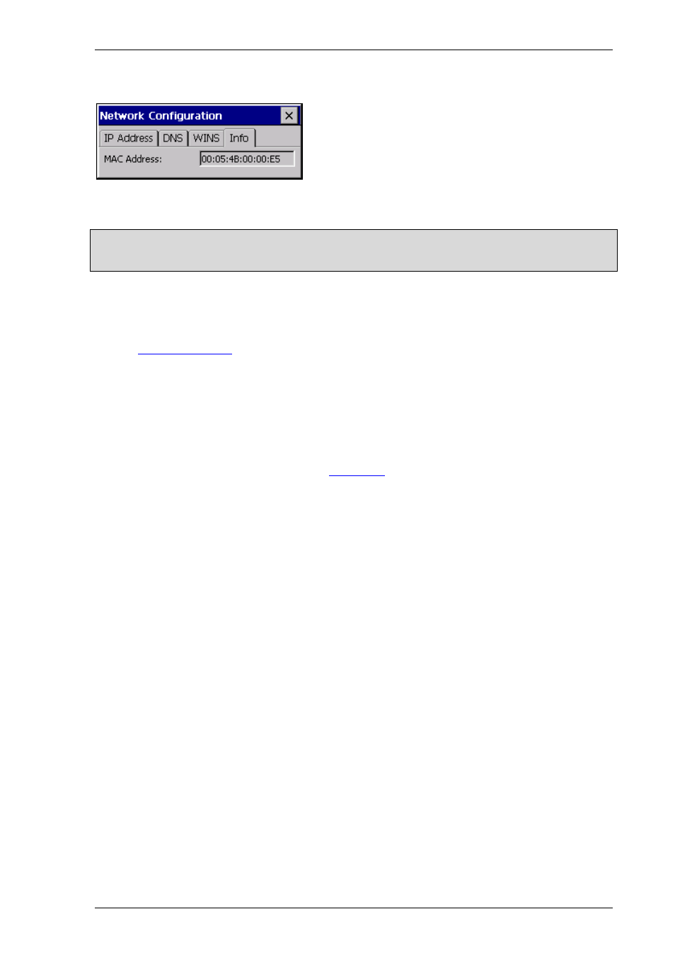 Info, Command line parameters | Micro Innovations M000174-19 User Manual | Page 31 / 82
