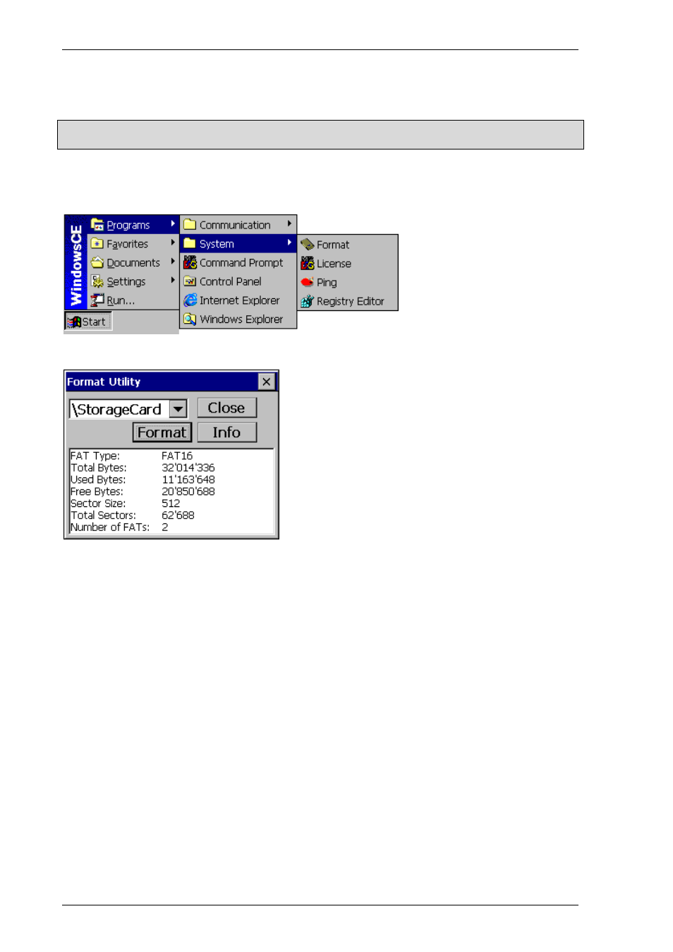 Format | Micro Innovations M000174-19 User Manual | Page 46 / 82