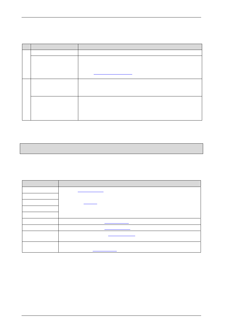 System menu, Command line parameters | Micro Innovations M000174-19 User Manual | Page 50 / 82