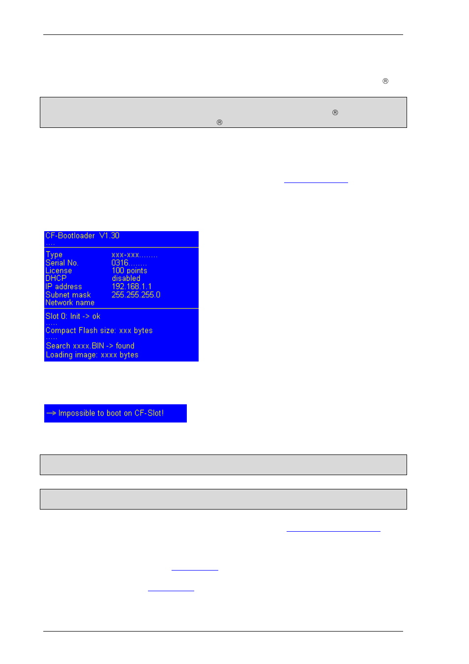 1 general, Startup behavior, Xv400 | Micro Innovations M000174-19 User Manual | Page 6 / 82