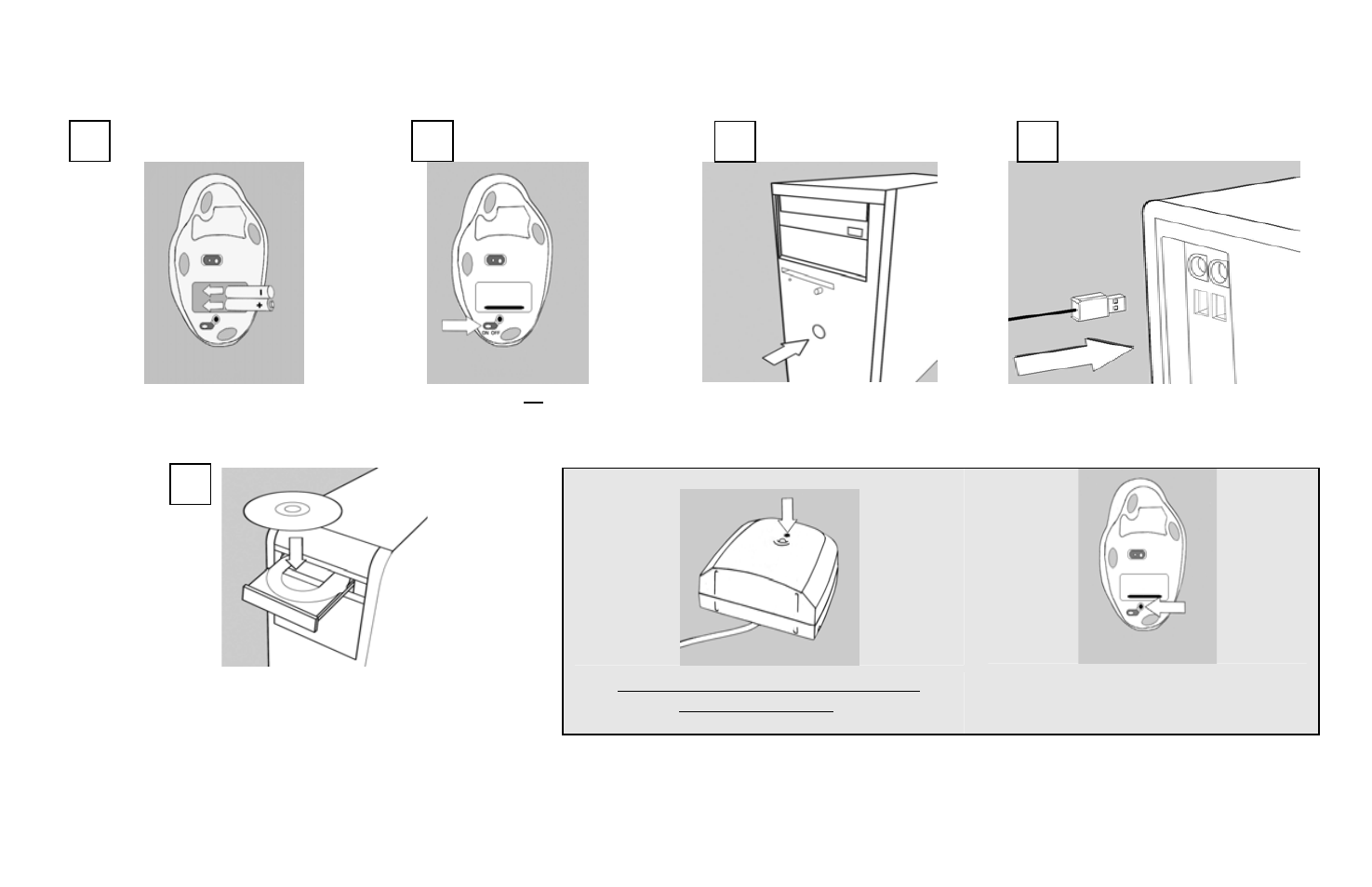 Installation procedures | Micro Innovations PD7260LSR User Manual | Page 5 / 8