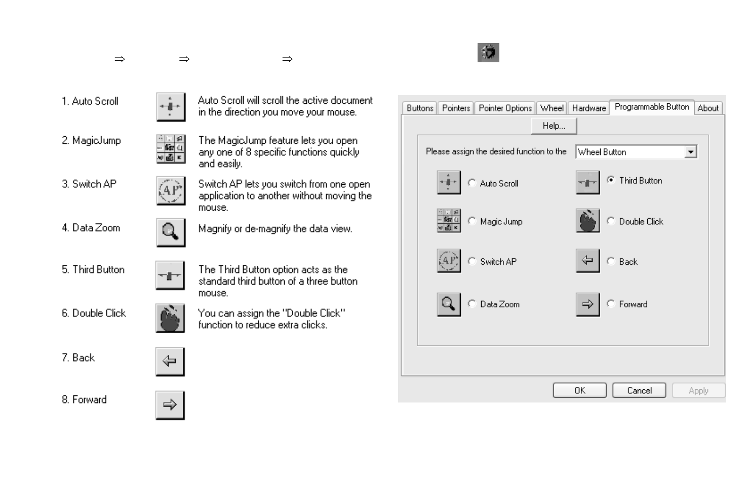 Micro Innovations PD7260LSR User Manual | Page 6 / 8