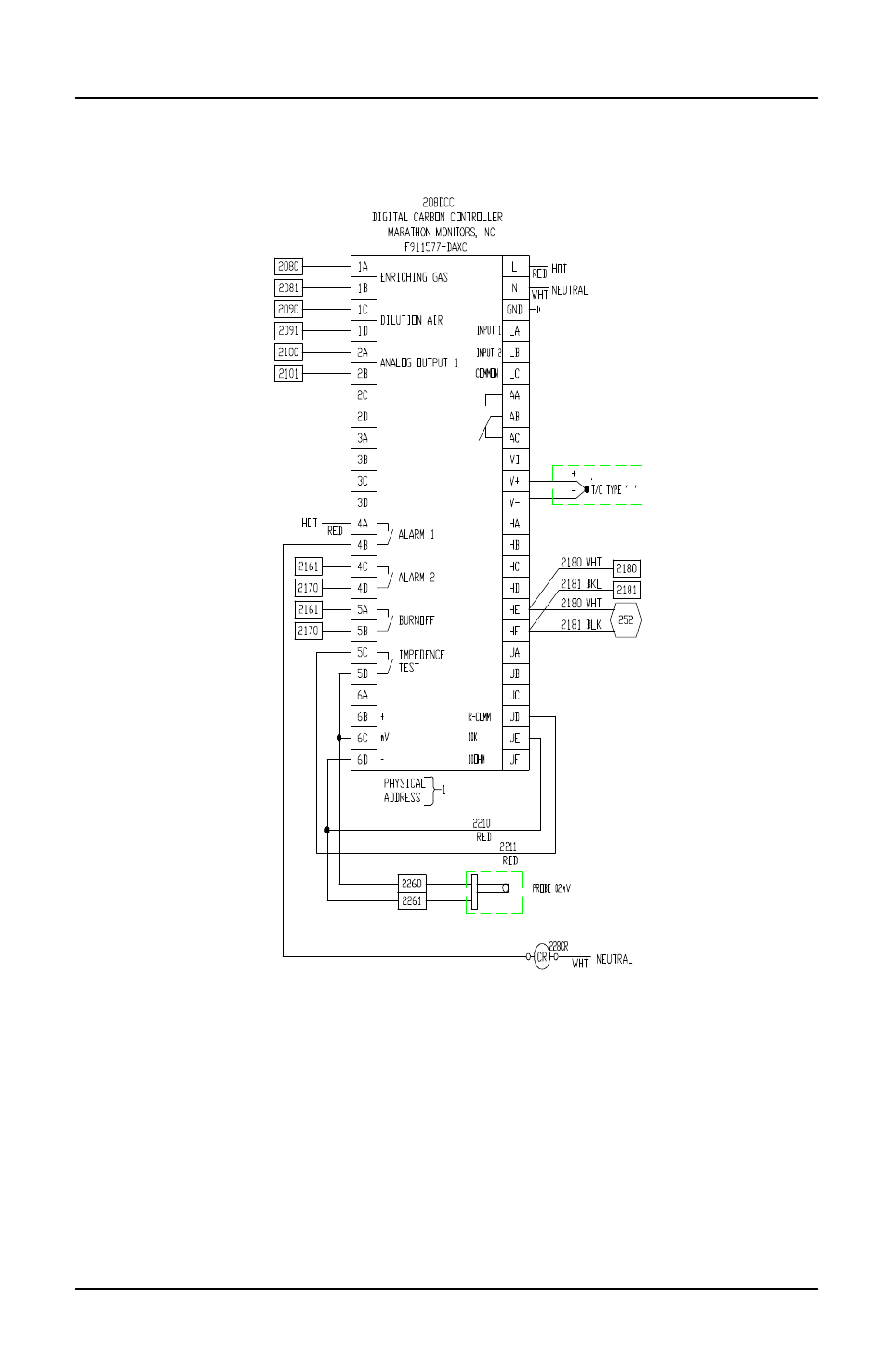 Marathon monitors inc | Marathon Computer AACC 2000 User Manual | Page 15 / 103
