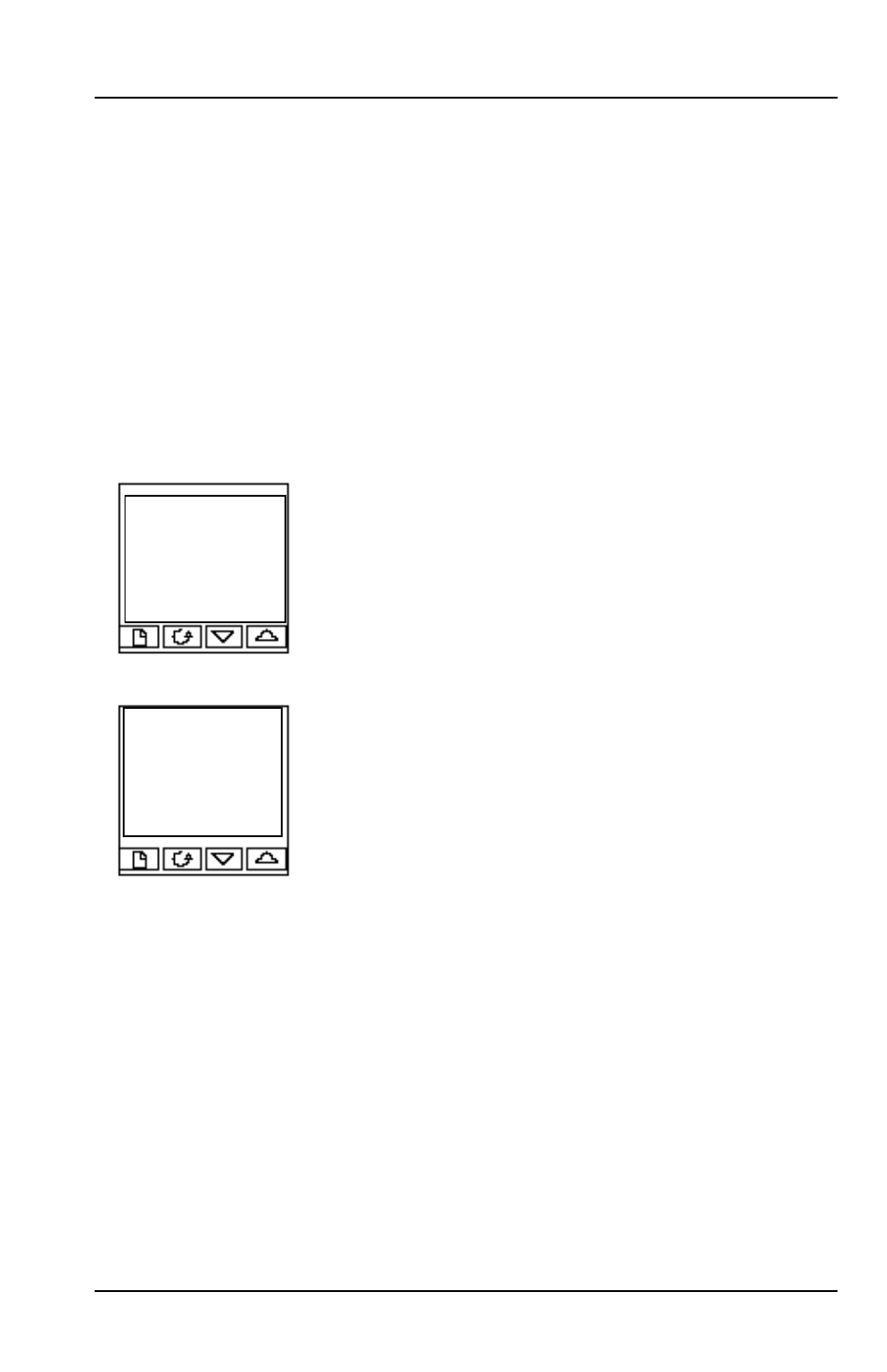Gsch, G.sp, Marathon monitors inc | Marathon Computer AACC 2000 User Manual | Page 62 / 103