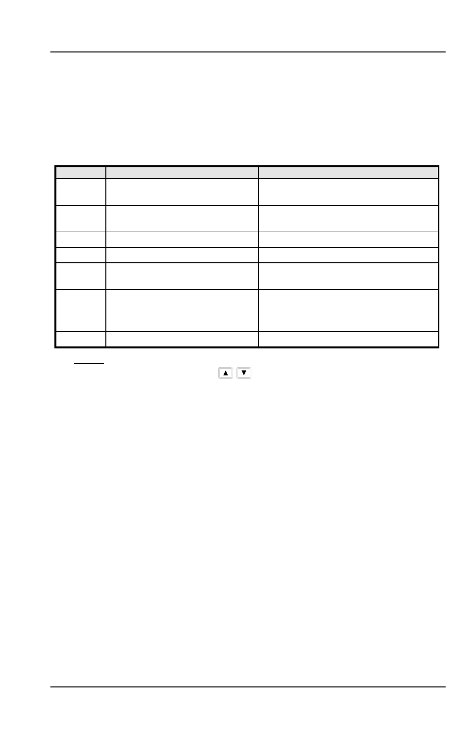 Marathon monitors inc, Buttons | Marathon Computer AACC 2000 User Manual | Page 92 / 103
