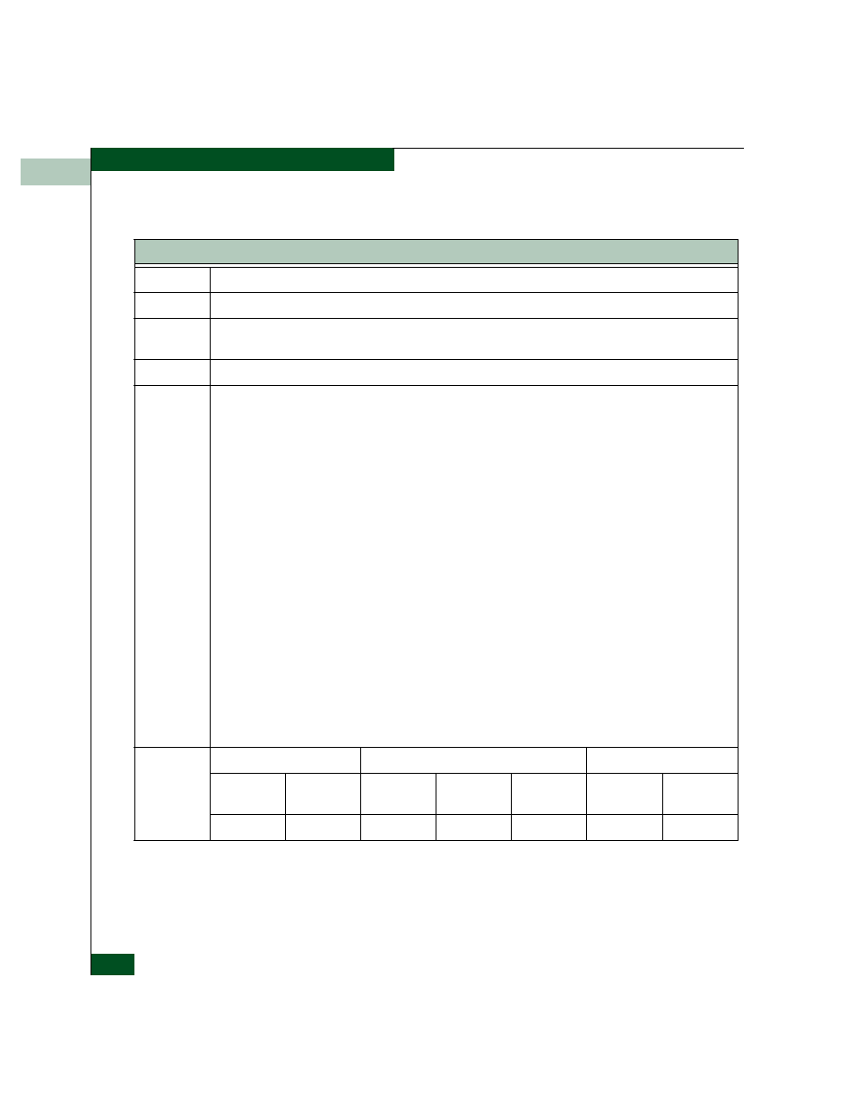 McDATA 4300 User Manual | Page 148 / 188