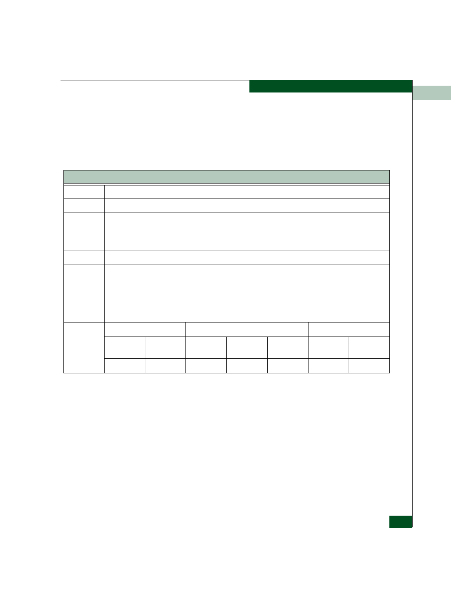 McDATA 4300 User Manual | Page 159 / 188