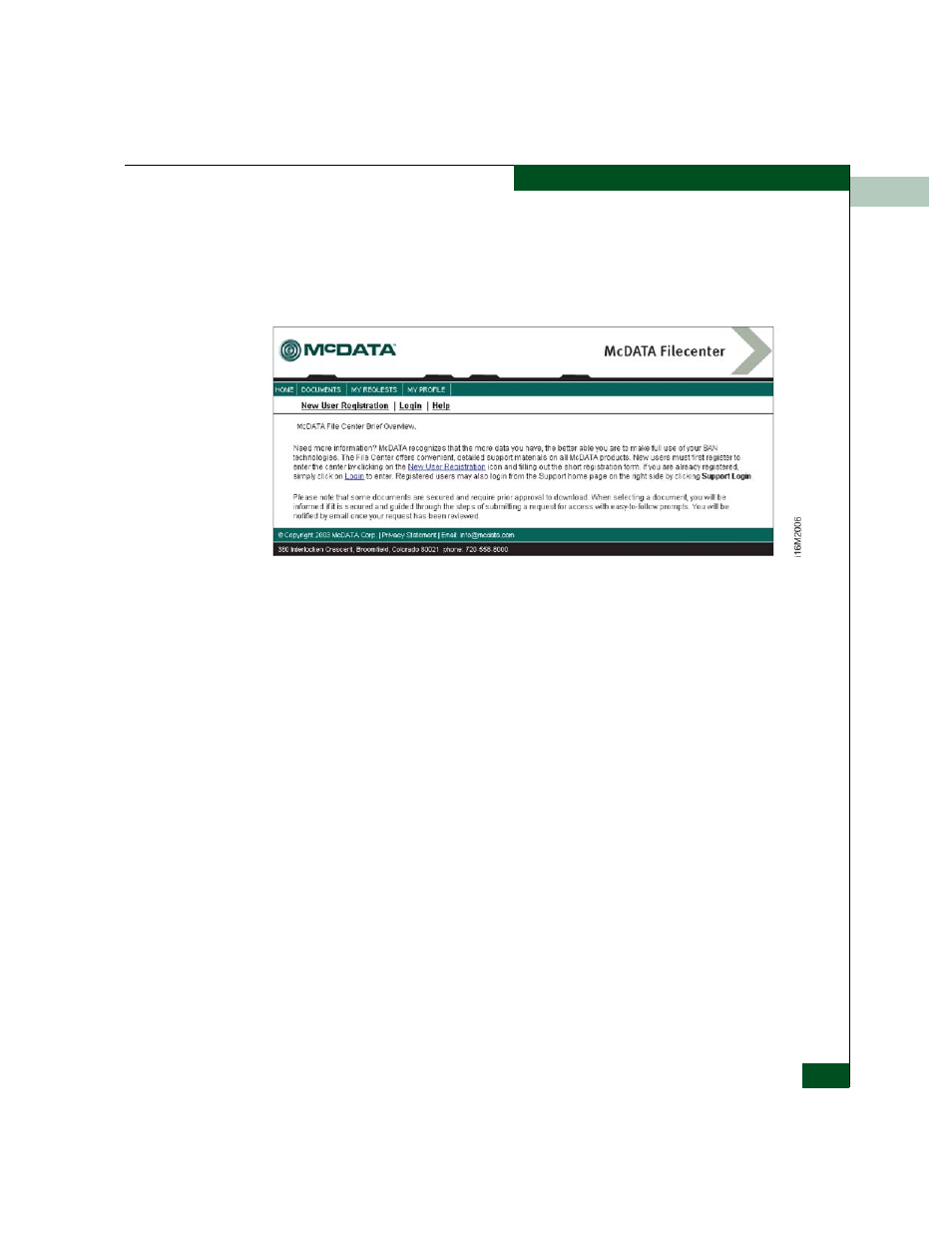 Figure 2-14 | McDATA 4300 User Manual | Page 63 / 188