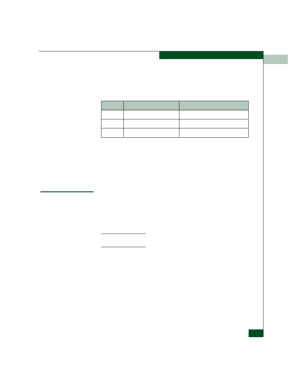 Map 0300: loss of browser pc communication, Map 0300: loss of browser pc communication -11, Map 200 byte 0 fru codes -11 | McDATA 4300 User Manual | Page 75 / 188