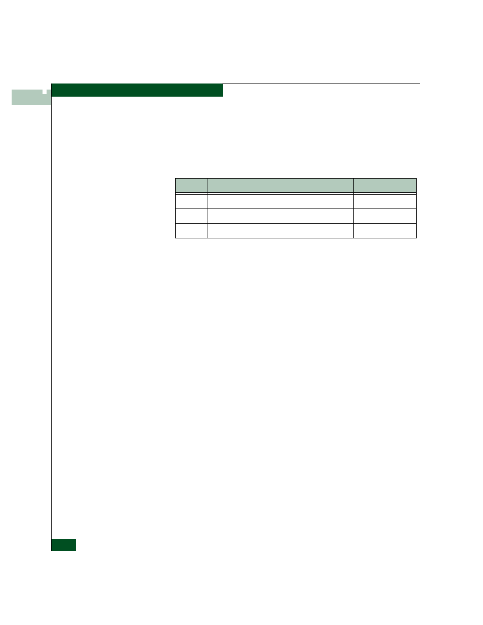 Port fence codes and actions -34 | McDATA 4300 User Manual | Page 98 / 188