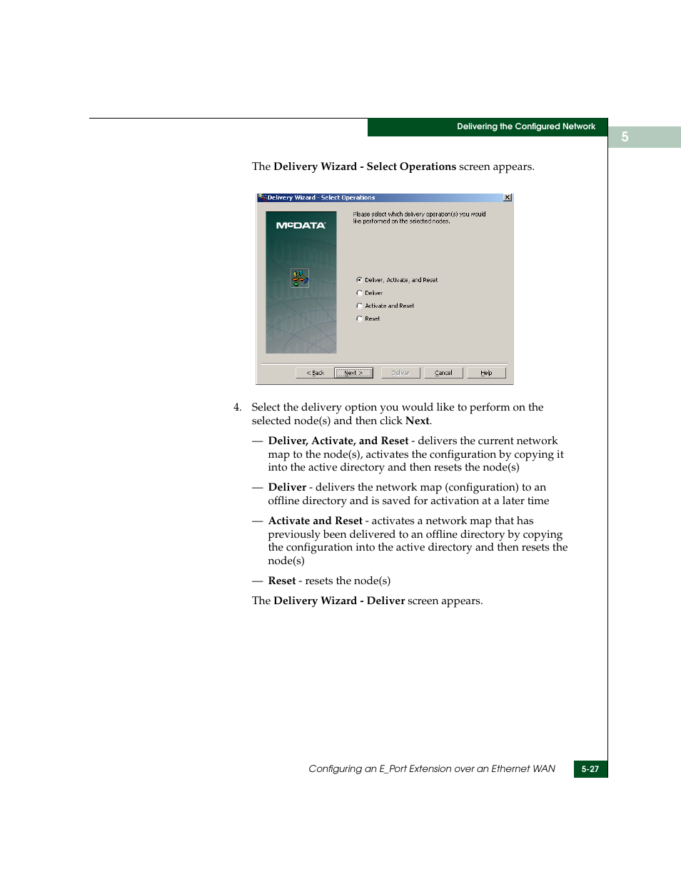 McDATA ULTRANETTM EDGE STORAGE ROUTER 3000 User Manual | Page 103 / 428