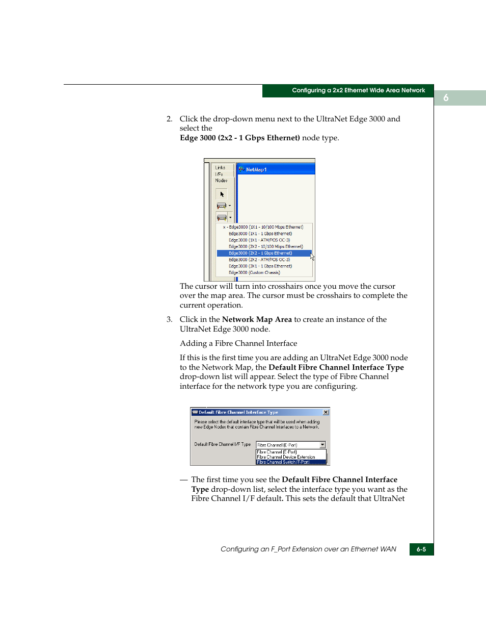 McDATA ULTRANETTM EDGE STORAGE ROUTER 3000 User Manual | Page 111 / 428