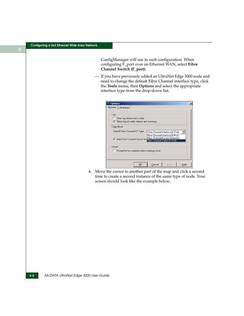 McDATA ULTRANETTM EDGE STORAGE ROUTER 3000 User Manual | Page 112 / 428