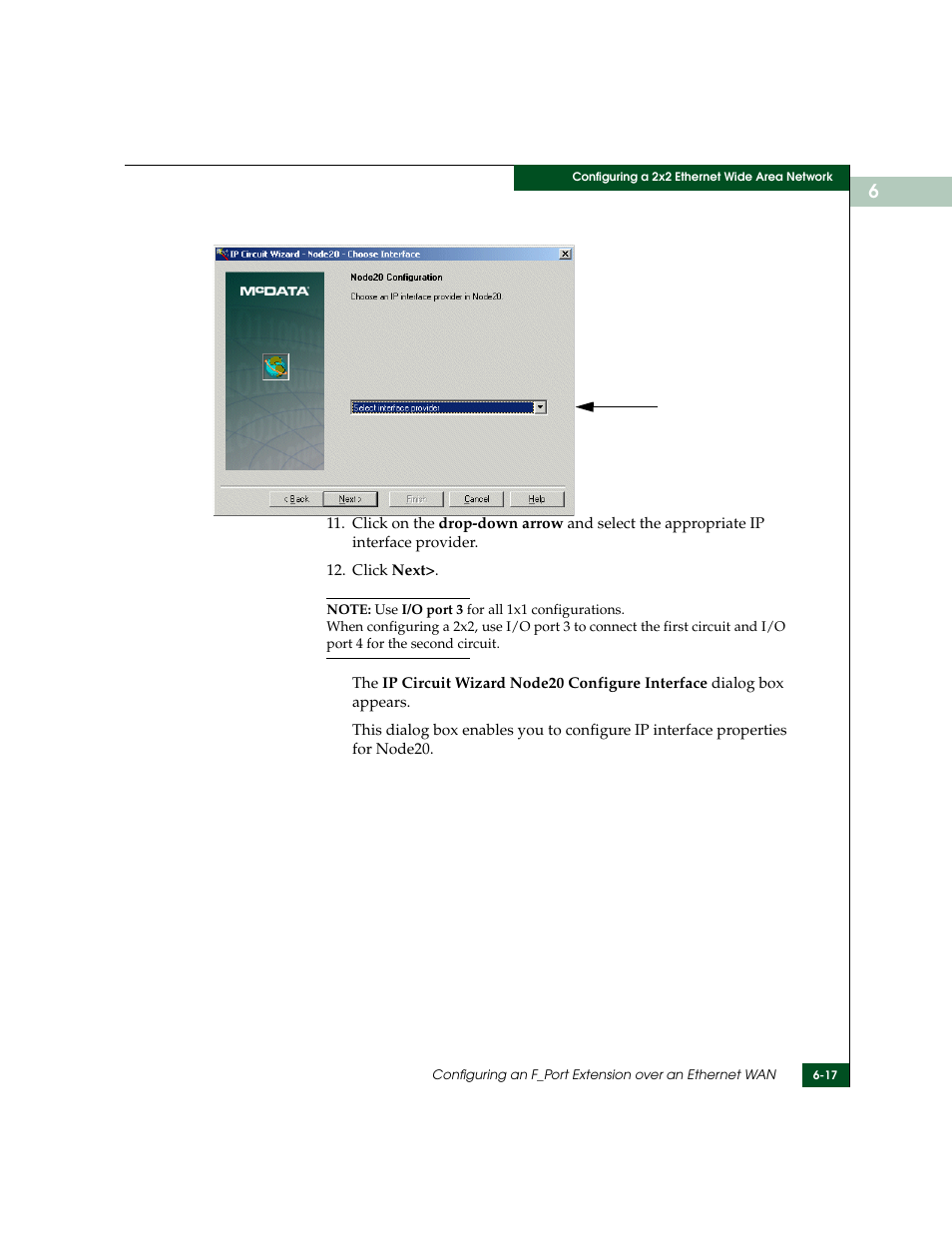 McDATA ULTRANETTM EDGE STORAGE ROUTER 3000 User Manual | Page 123 / 428