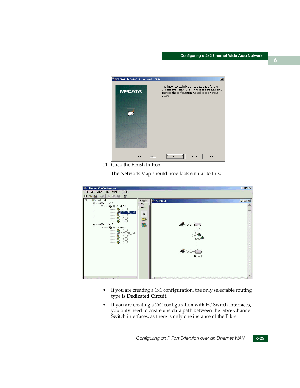 McDATA ULTRANETTM EDGE STORAGE ROUTER 3000 User Manual | Page 131 / 428