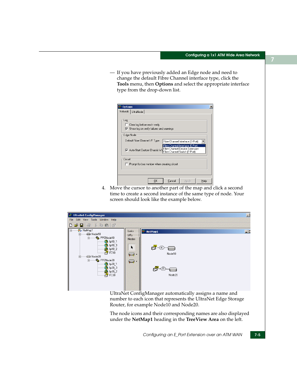 McDATA ULTRANETTM EDGE STORAGE ROUTER 3000 User Manual | Page 143 / 428