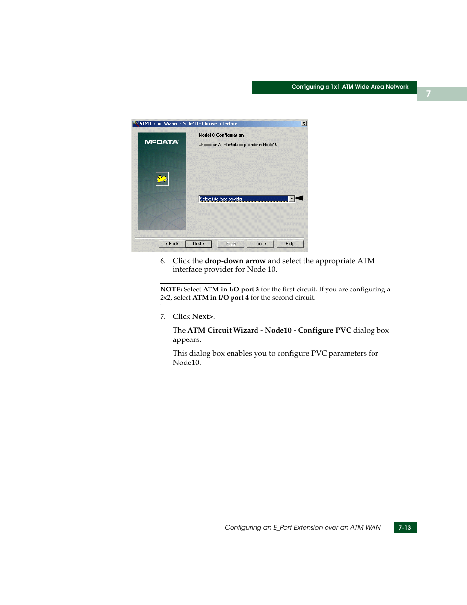 McDATA ULTRANETTM EDGE STORAGE ROUTER 3000 User Manual | Page 151 / 428