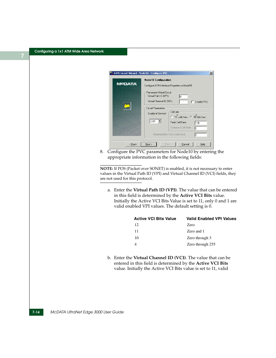 McDATA ULTRANETTM EDGE STORAGE ROUTER 3000 User Manual | Page 152 / 428