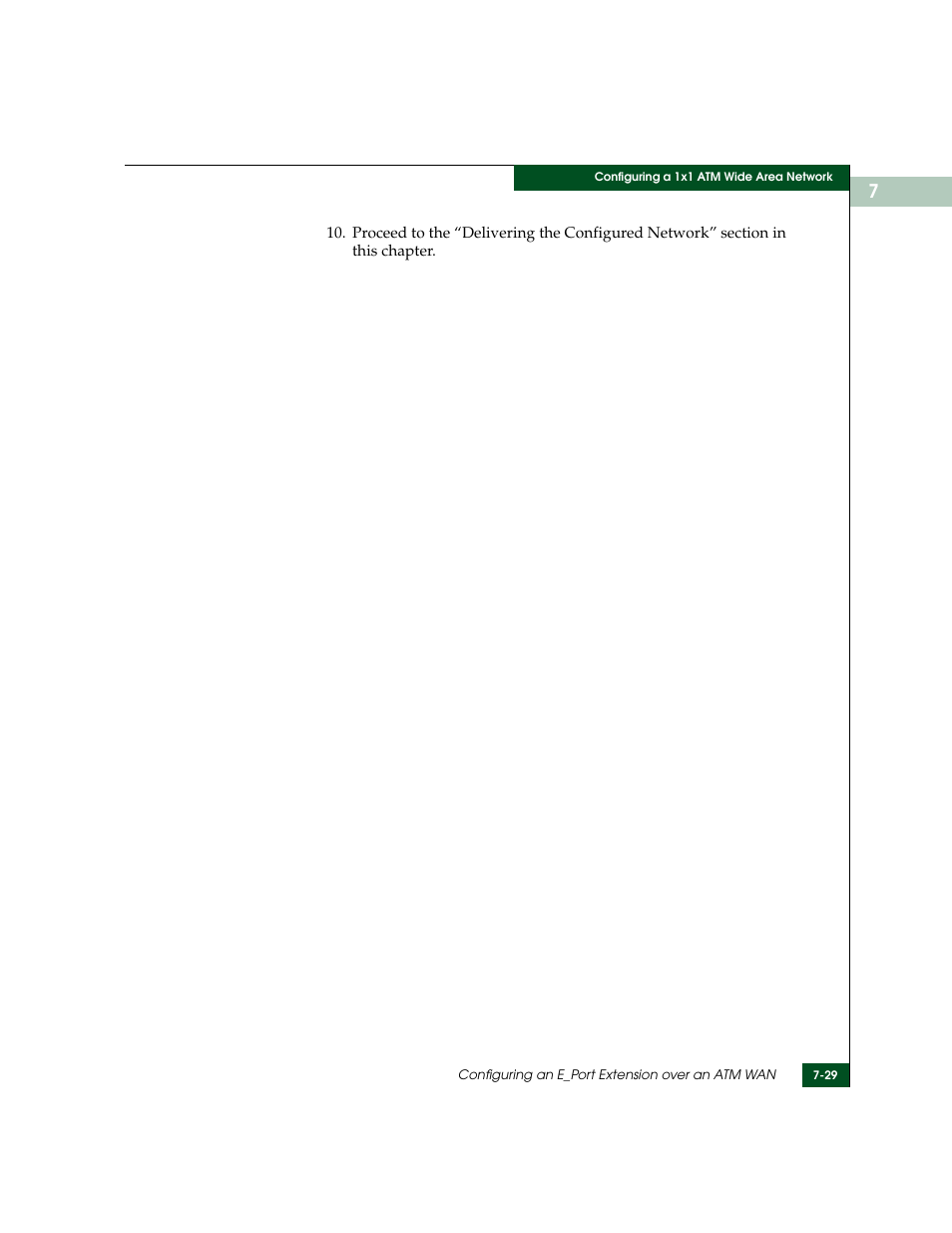 McDATA ULTRANETTM EDGE STORAGE ROUTER 3000 User Manual | Page 167 / 428
