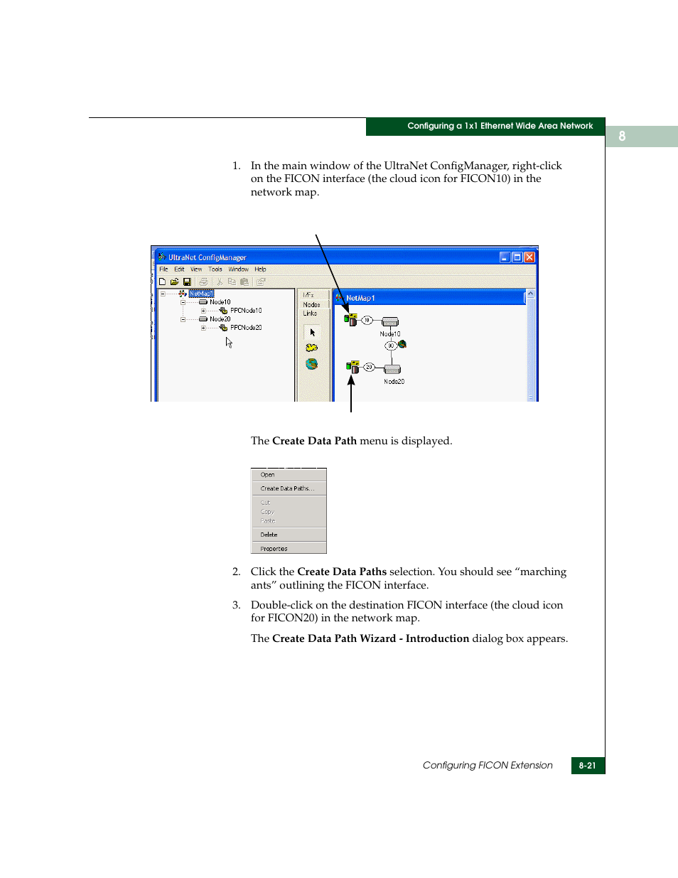 McDATA ULTRANETTM EDGE STORAGE ROUTER 3000 User Manual | Page 193 / 428