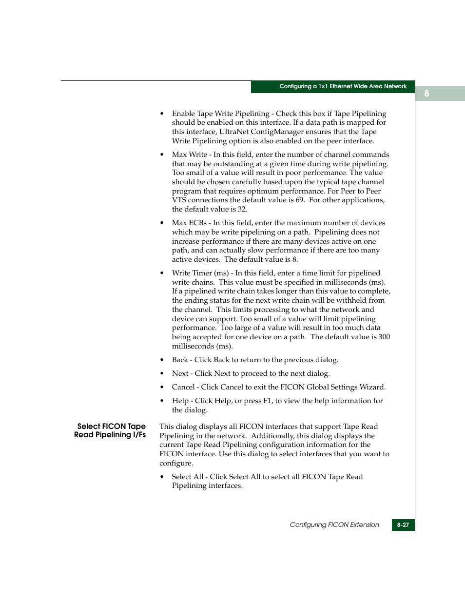 McDATA ULTRANETTM EDGE STORAGE ROUTER 3000 User Manual | Page 199 / 428