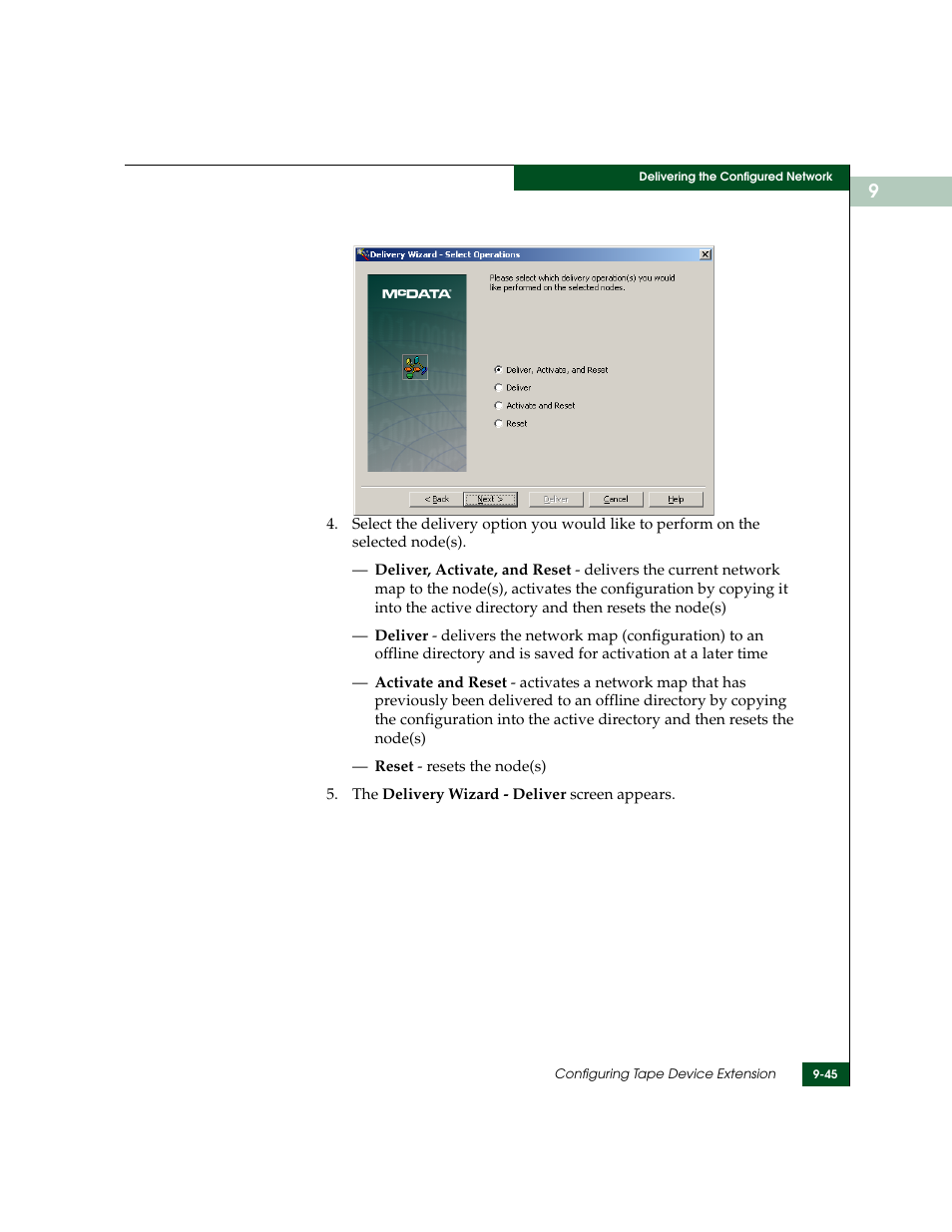 McDATA ULTRANETTM EDGE STORAGE ROUTER 3000 User Manual | Page 253 / 428