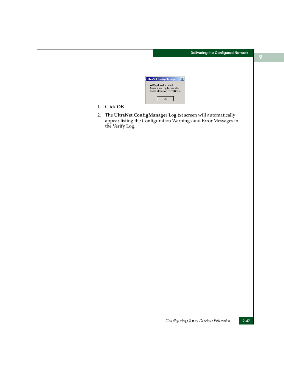 McDATA ULTRANETTM EDGE STORAGE ROUTER 3000 User Manual | Page 255 / 428