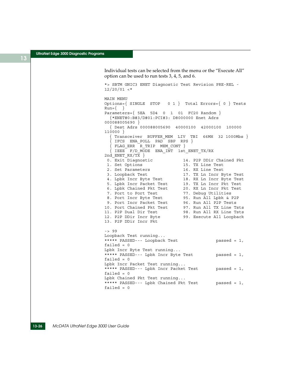 McDATA ULTRANETTM EDGE STORAGE ROUTER 3000 User Manual | Page 338 / 428