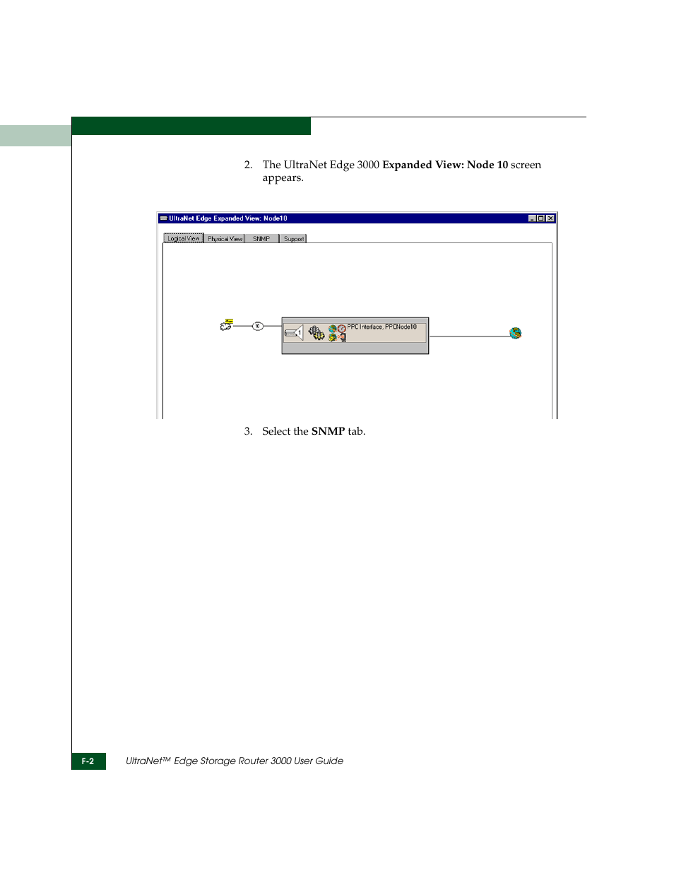 McDATA ULTRANETTM EDGE STORAGE ROUTER 3000 User Manual | Page 390 / 428