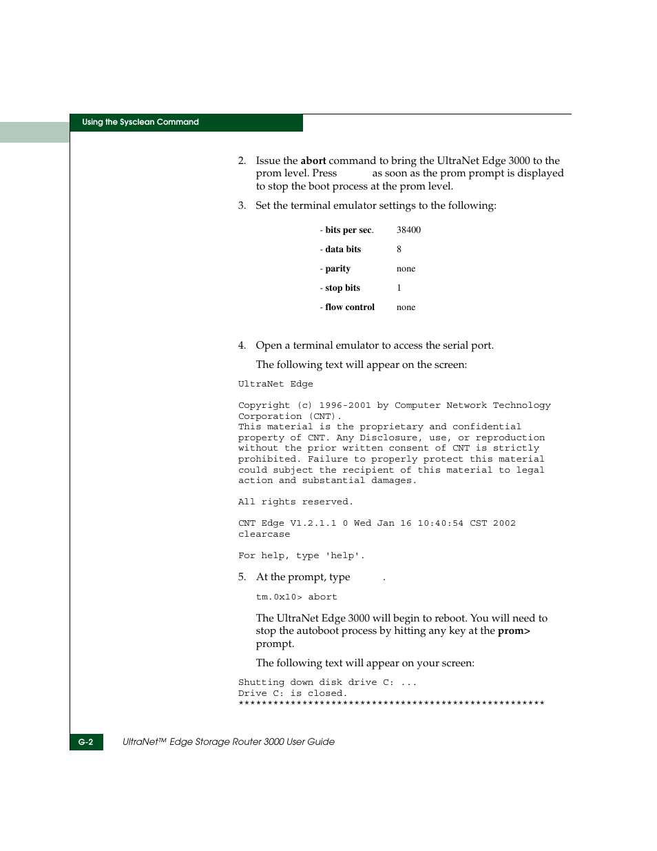McDATA ULTRANETTM EDGE STORAGE ROUTER 3000 User Manual | Page 398 / 428