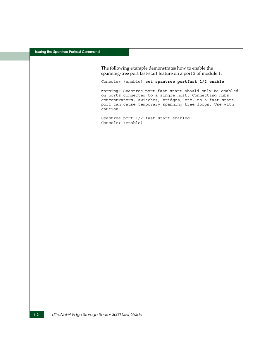 McDATA ULTRANETTM EDGE STORAGE ROUTER 3000 User Manual | Page 408 / 428