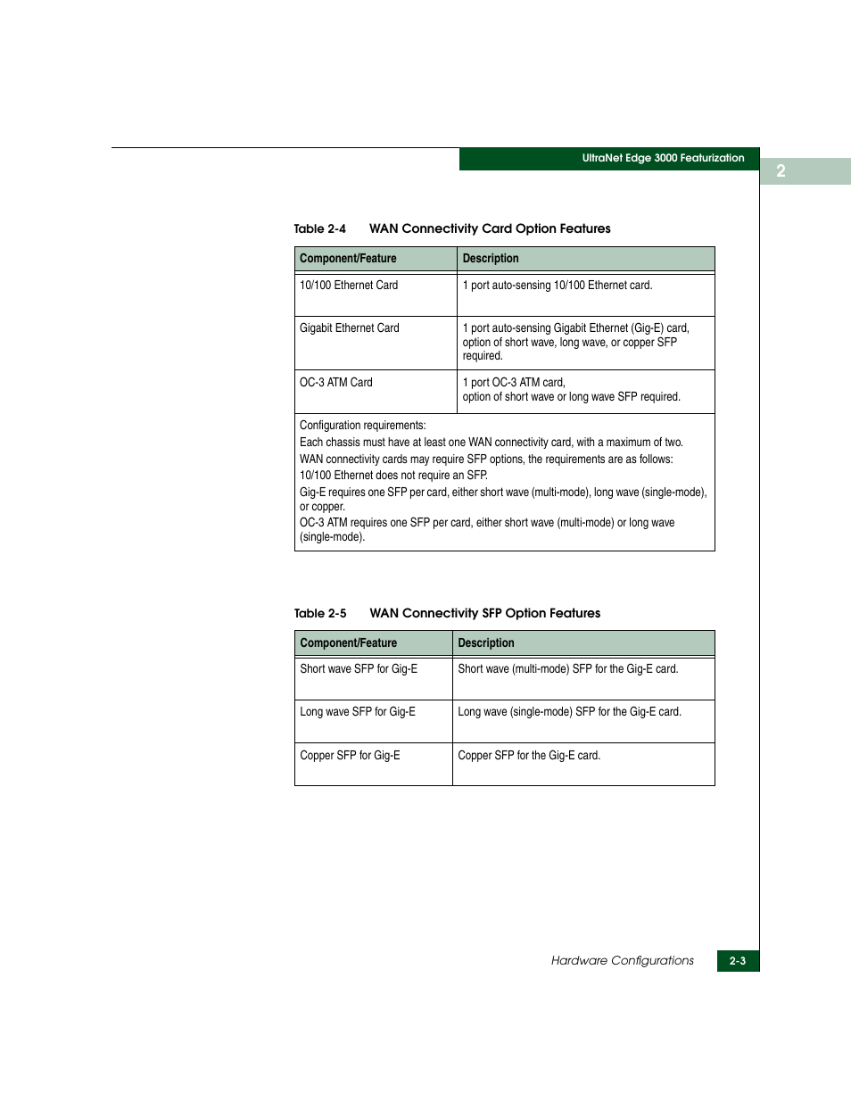 McDATA ULTRANETTM EDGE STORAGE ROUTER 3000 User Manual | Page 43 / 428