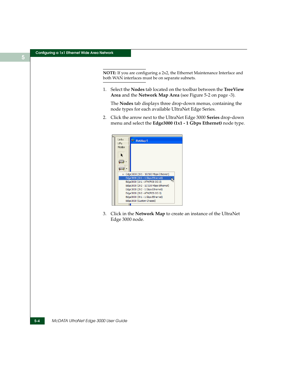 McDATA ULTRANETTM EDGE STORAGE ROUTER 3000 User Manual | Page 80 / 428