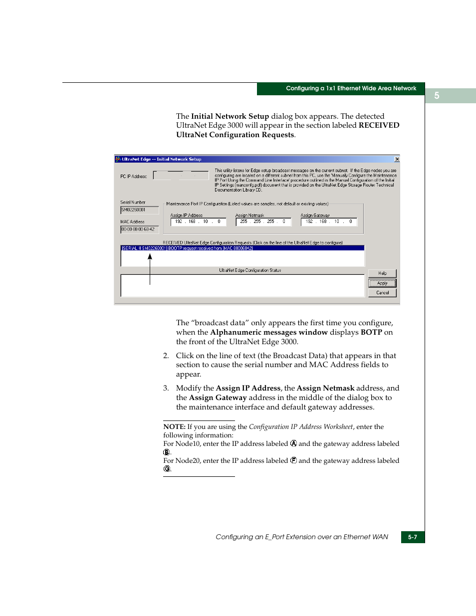 McDATA ULTRANETTM EDGE STORAGE ROUTER 3000 User Manual | Page 83 / 428