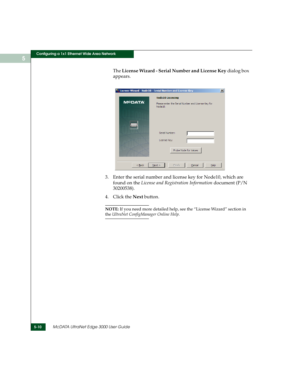 McDATA ULTRANETTM EDGE STORAGE ROUTER 3000 User Manual | Page 86 / 428