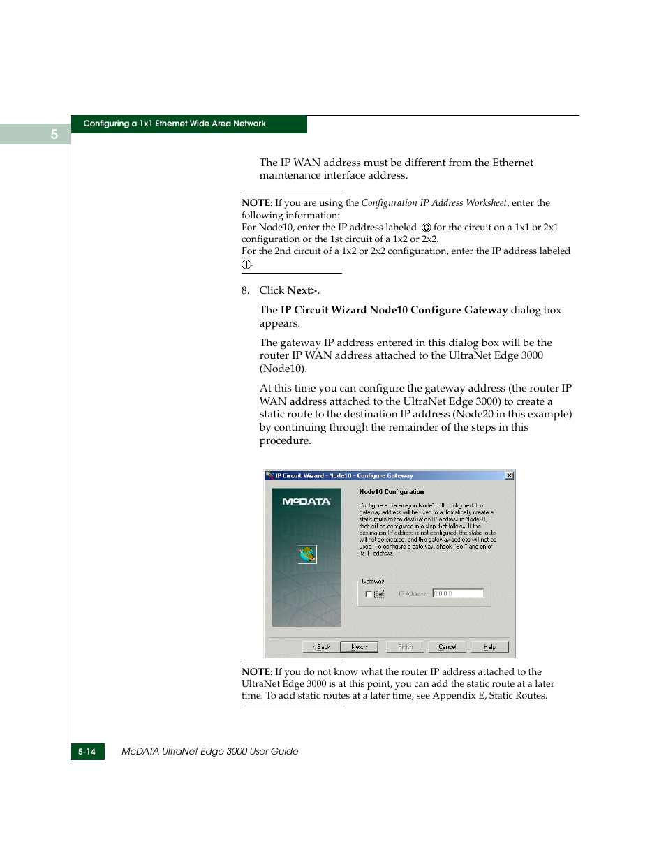 McDATA ULTRANETTM EDGE STORAGE ROUTER 3000 User Manual | Page 90 / 428