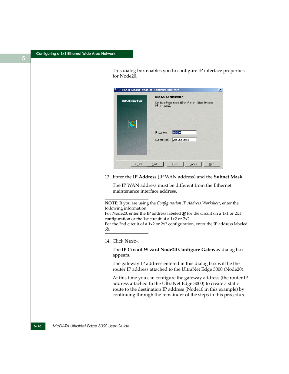 McDATA ULTRANETTM EDGE STORAGE ROUTER 3000 User Manual | Page 92 / 428