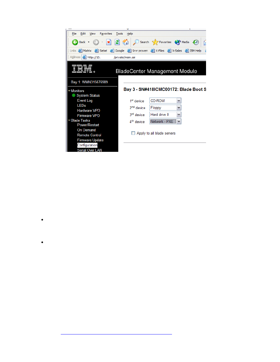 2 configuring the qlogic hba, 1 acquiring hba wwpns (world wide port names), Configuring the qlogic hba | Acquiring hba wwpns (world wide port names) | McDATA 8832 User Manual | Page 18 / 54