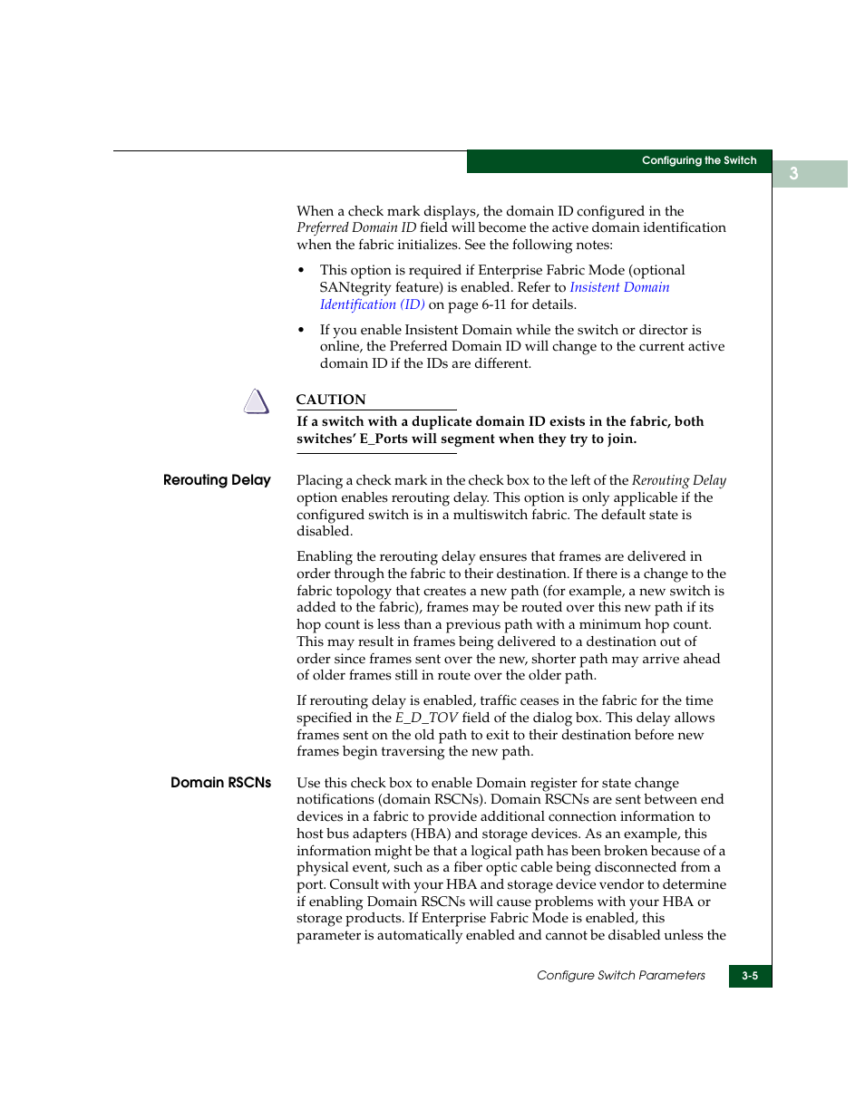 McDATA Sphereon 4500 User Manual | Page 101 / 216