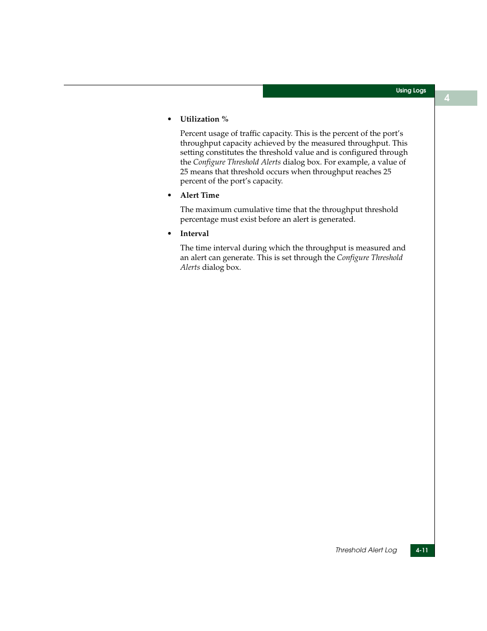 McDATA Sphereon 4500 User Manual | Page 137 / 216