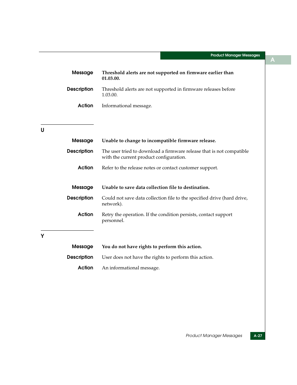 McDATA Sphereon 4500 User Manual | Page 187 / 216