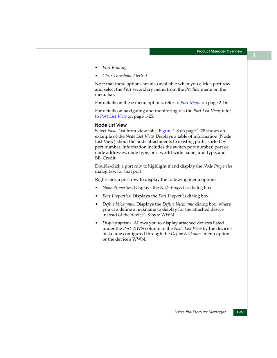 McDATA Sphereon 4500 User Manual | Page 43 / 216