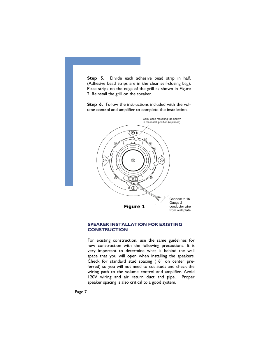 M&S Systems 8-Ohm User Manual | Page 8 / 12