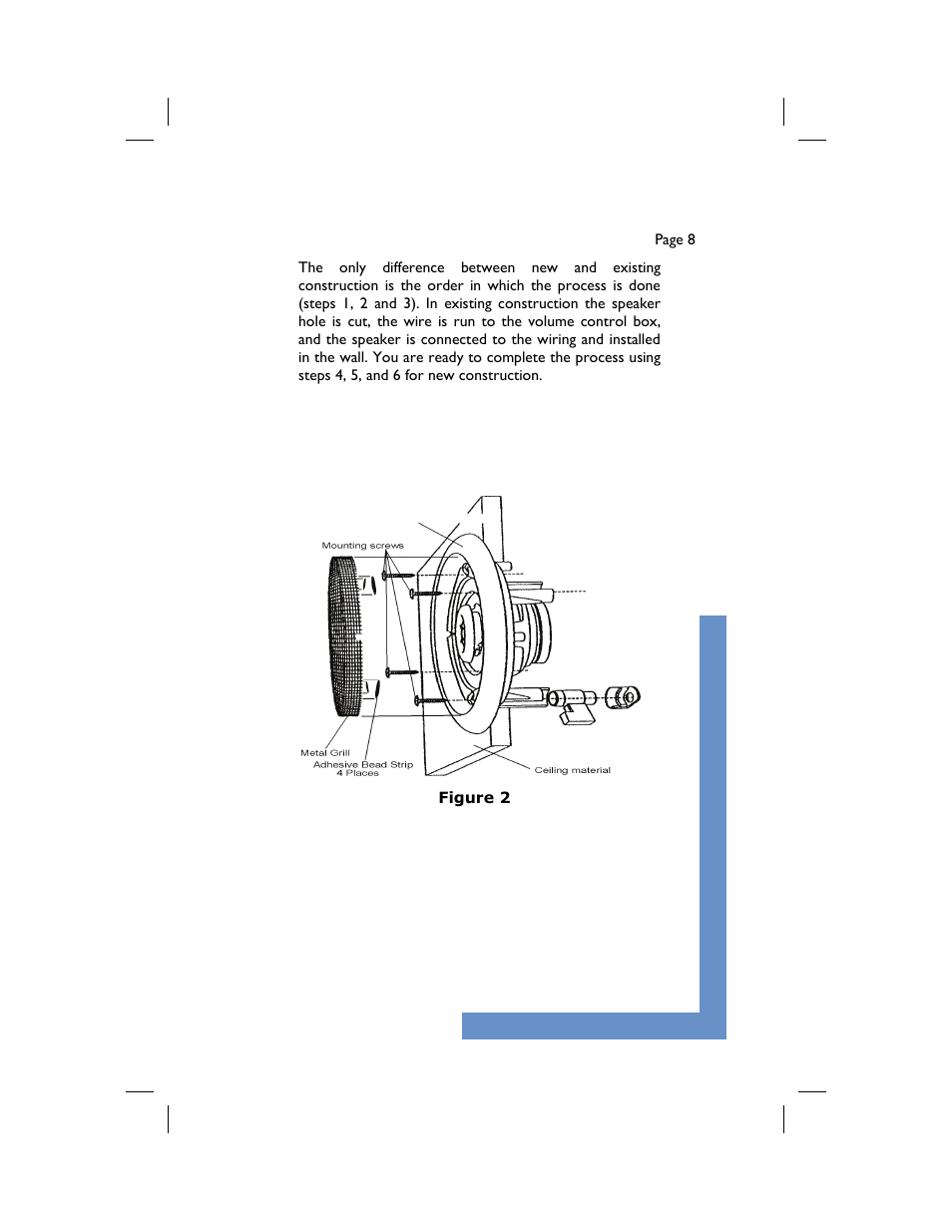 M&S Systems 8-Ohm User Manual | Page 9 / 12