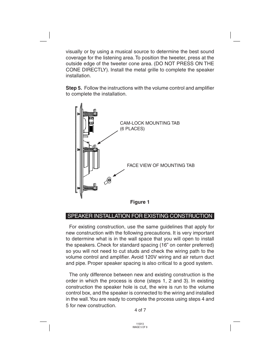 M&S Systems S150W User Manual | Page 5 / 8