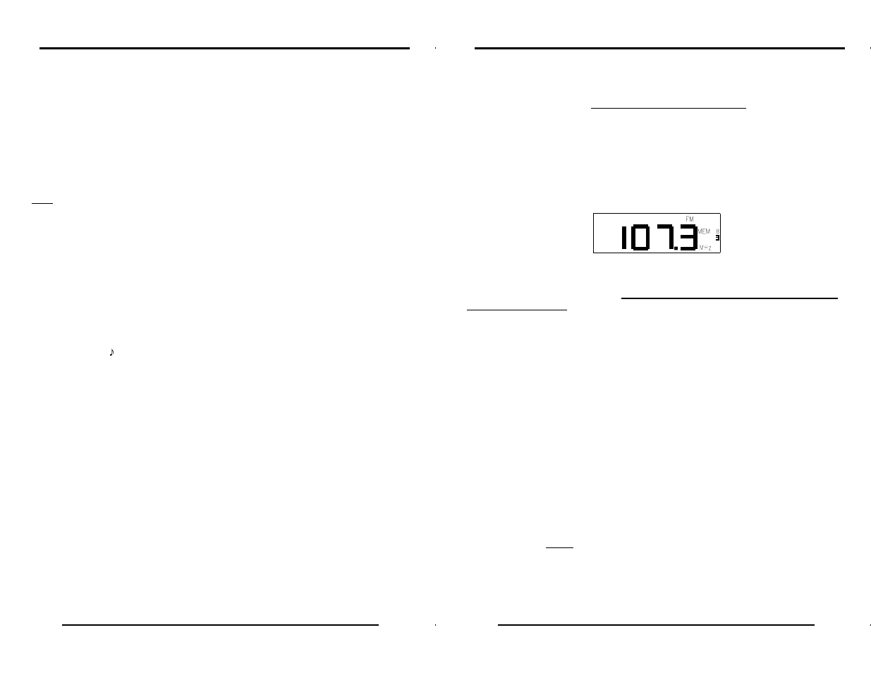 Display | M&S Systems MC602 User Manual | Page 4 / 12
